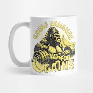 Gorilla Gains Mug